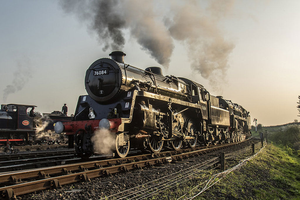 BR Standard 4 – 76084 Hueforge