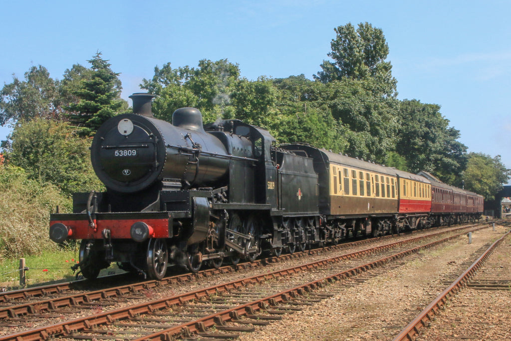 Class 7F 2-8-0 No 53809 Hueforge