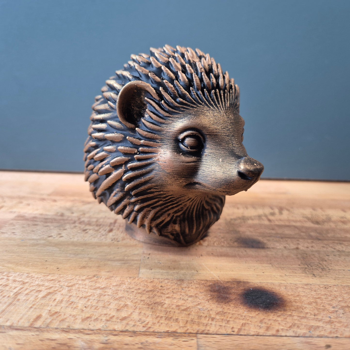 Hedgehog Bust