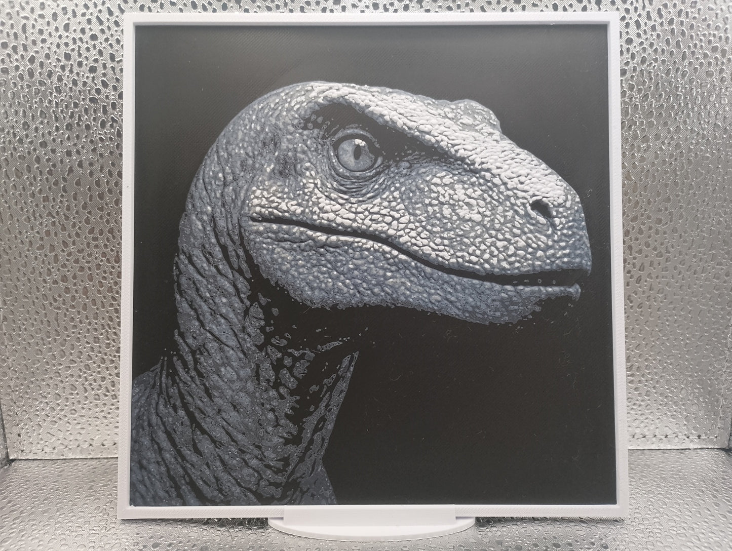 Velociraptor hueforge