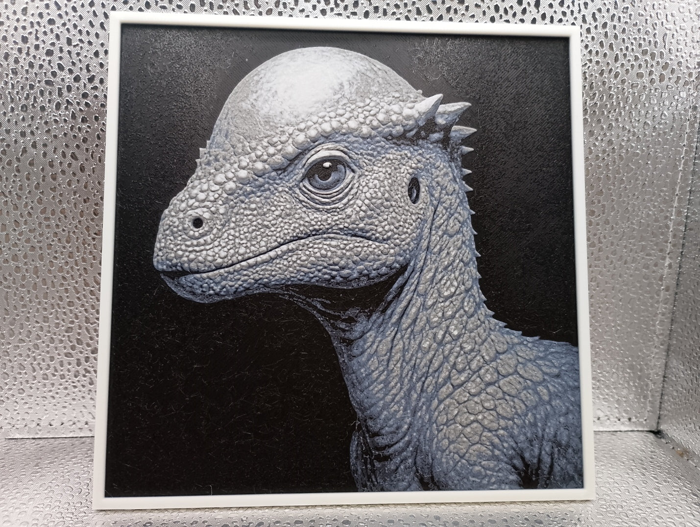 Stegoceras hueforge