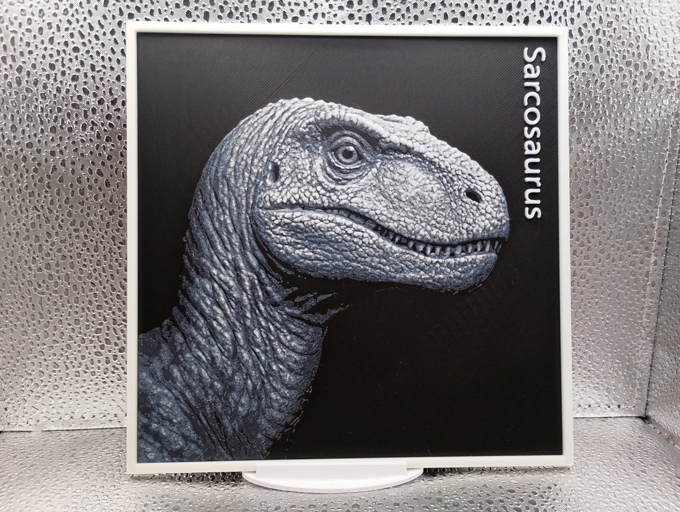 Sarcosaurus hueforge