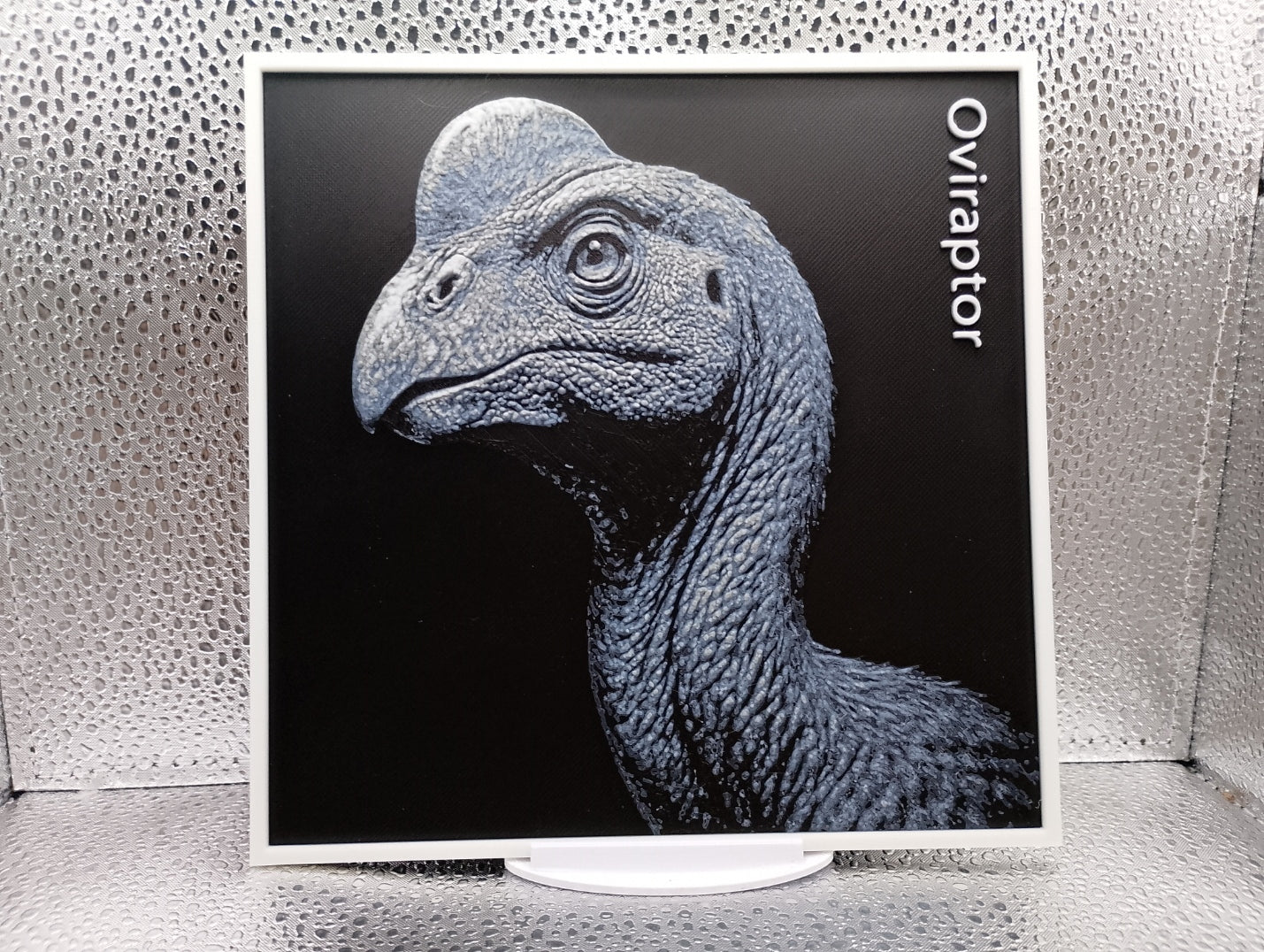 Oviraptor hueforge