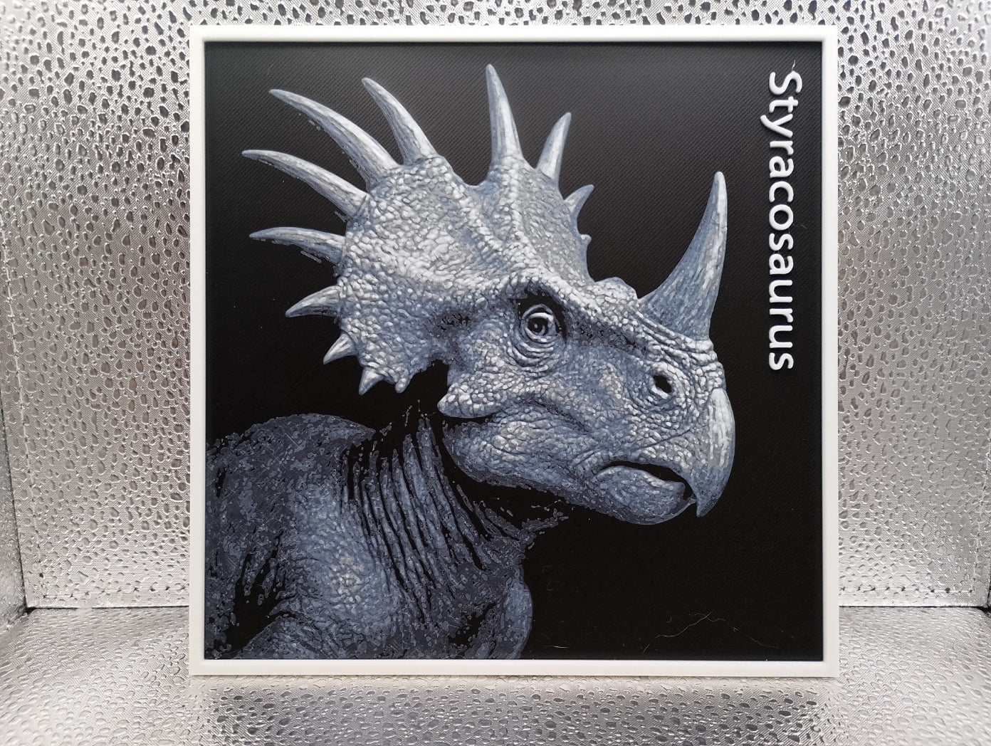 Styracosaurus hueforge