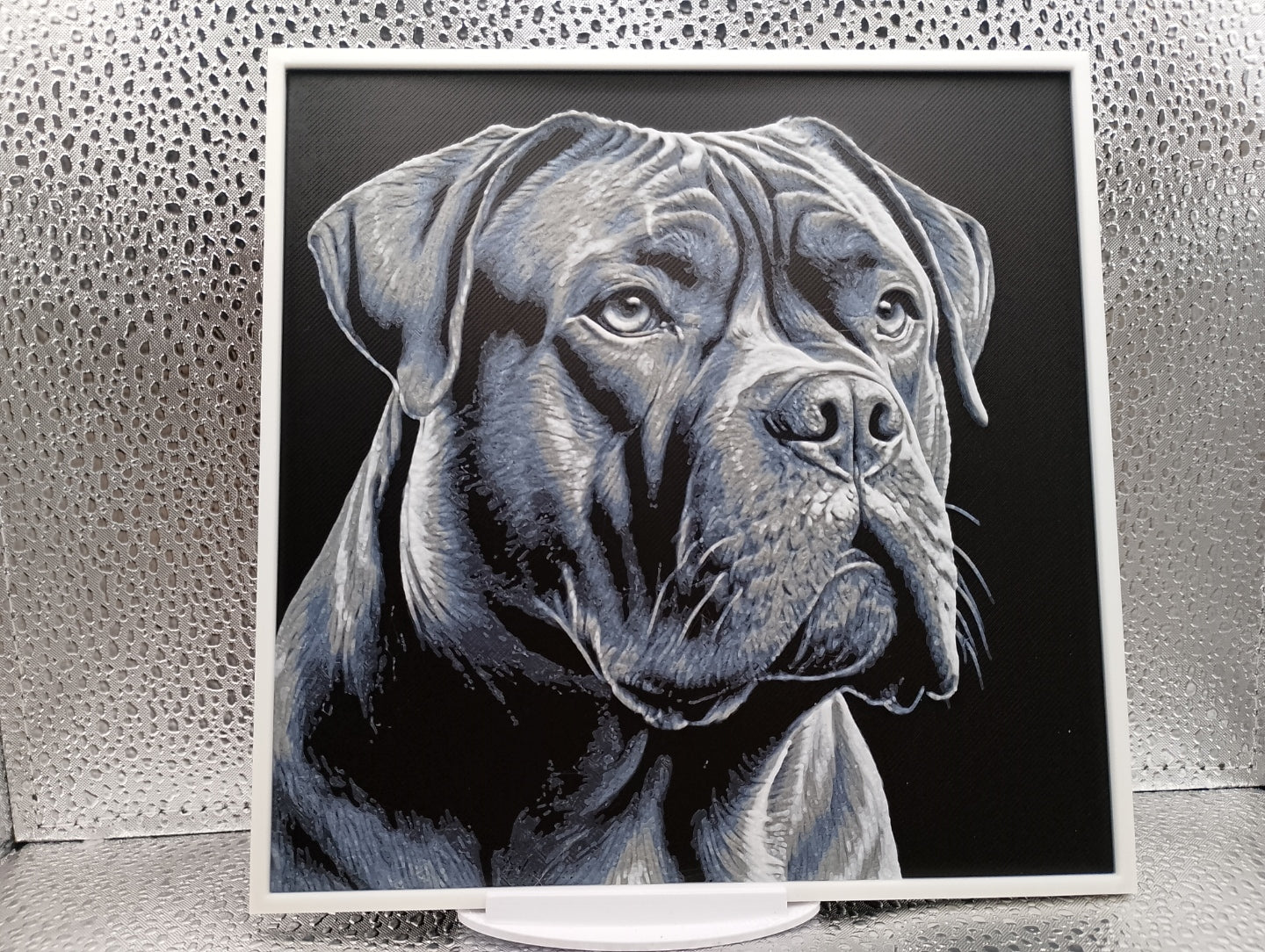 Cane Corso hueforge