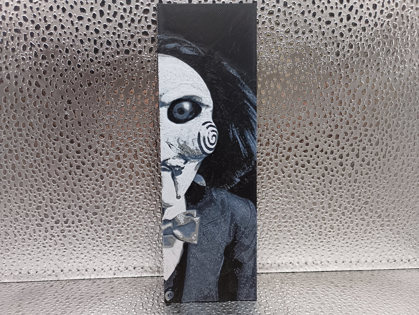 Jigsaw – Hueforge 3D-Printed Bookmark
