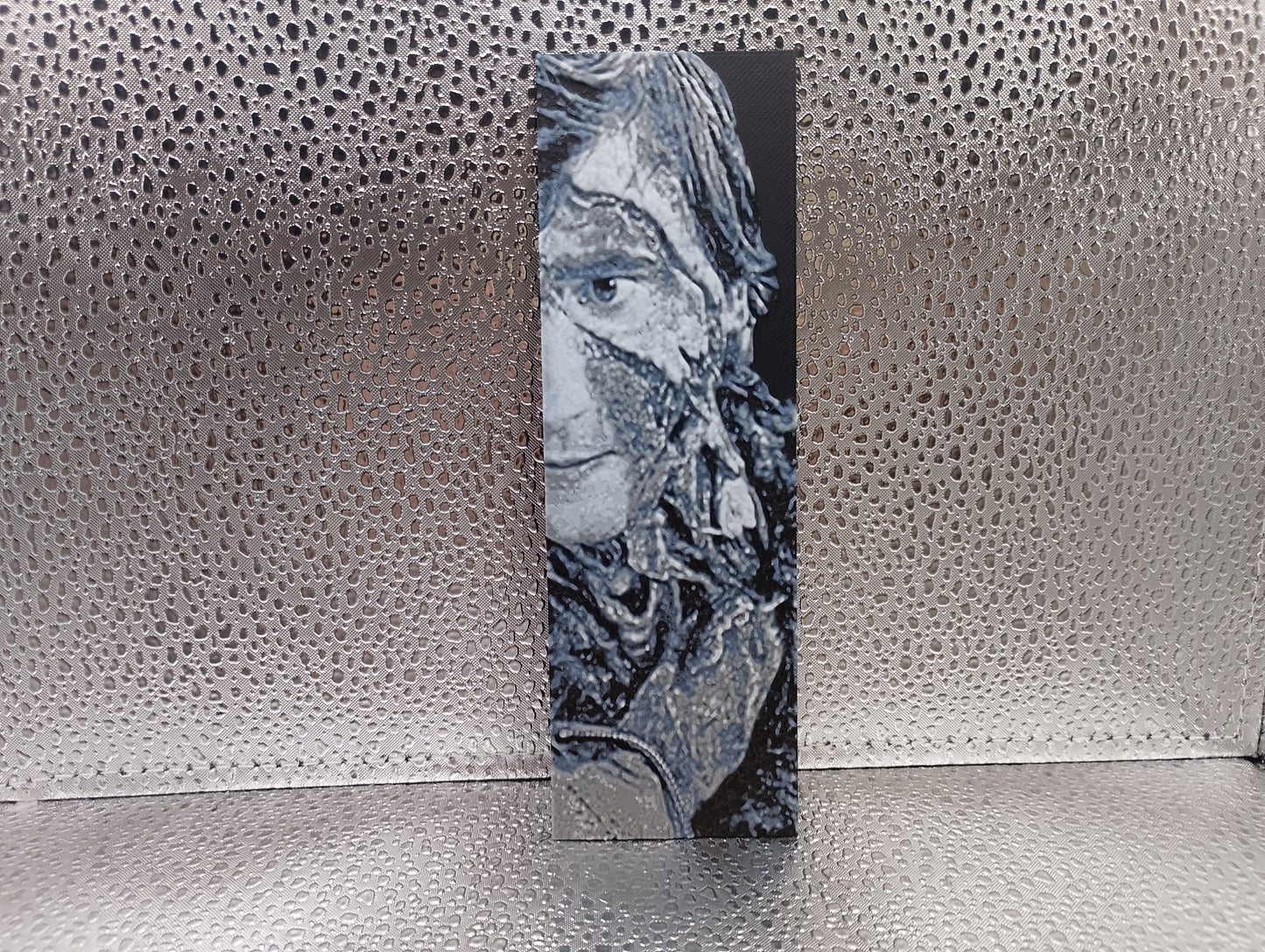 Jack Goodman – Hueforge 3D-Printed Bookmark