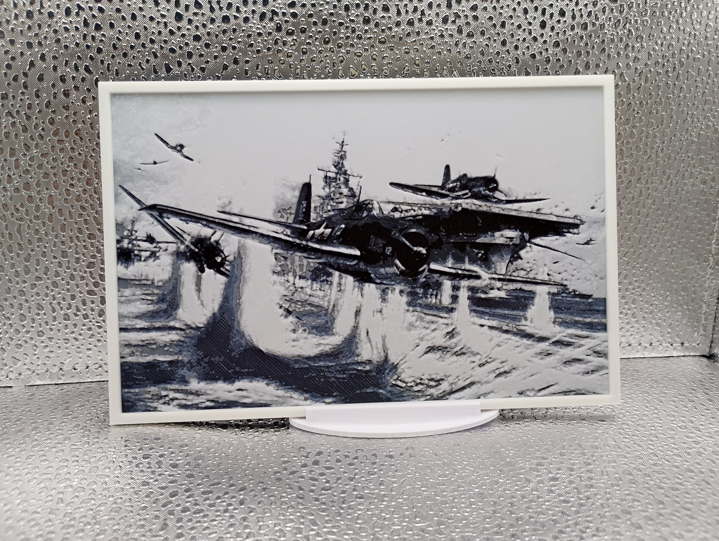 Battle for the Solomons hueforge