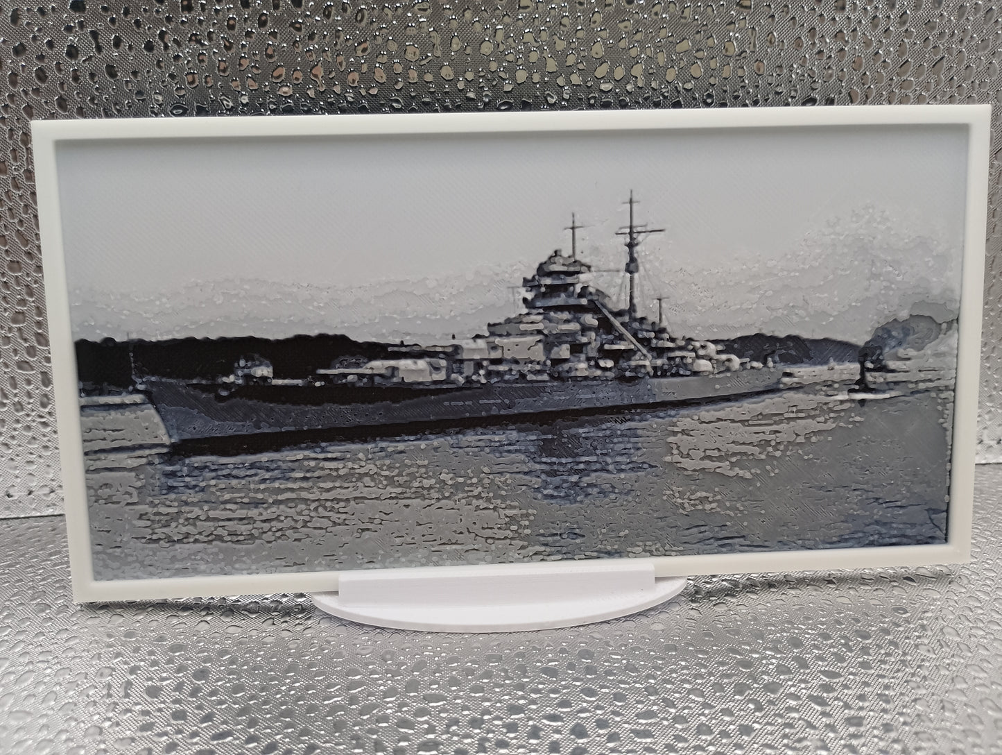 Bismarck Hueforge