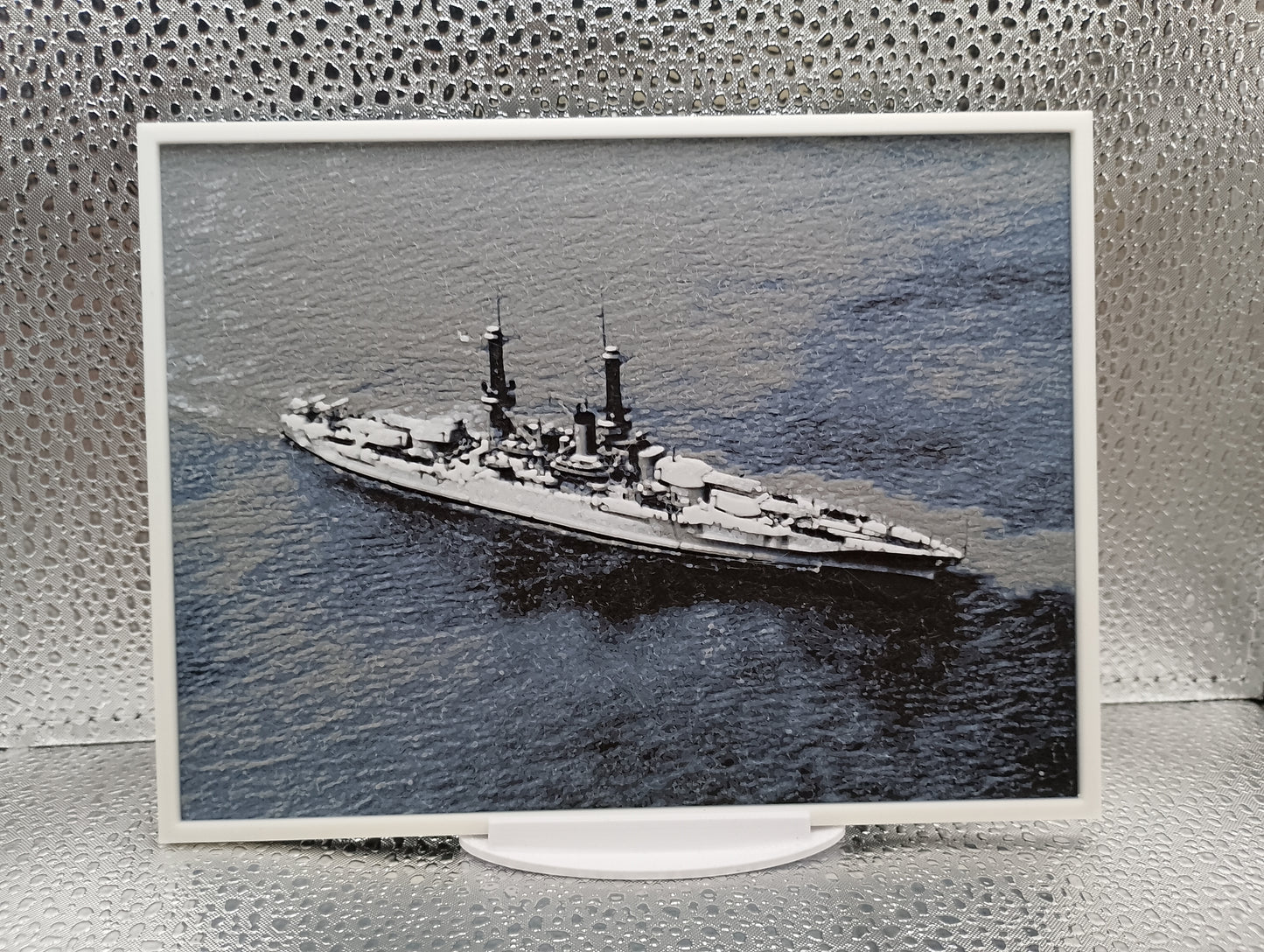 USS Idaho (BB-42) – Hueforge