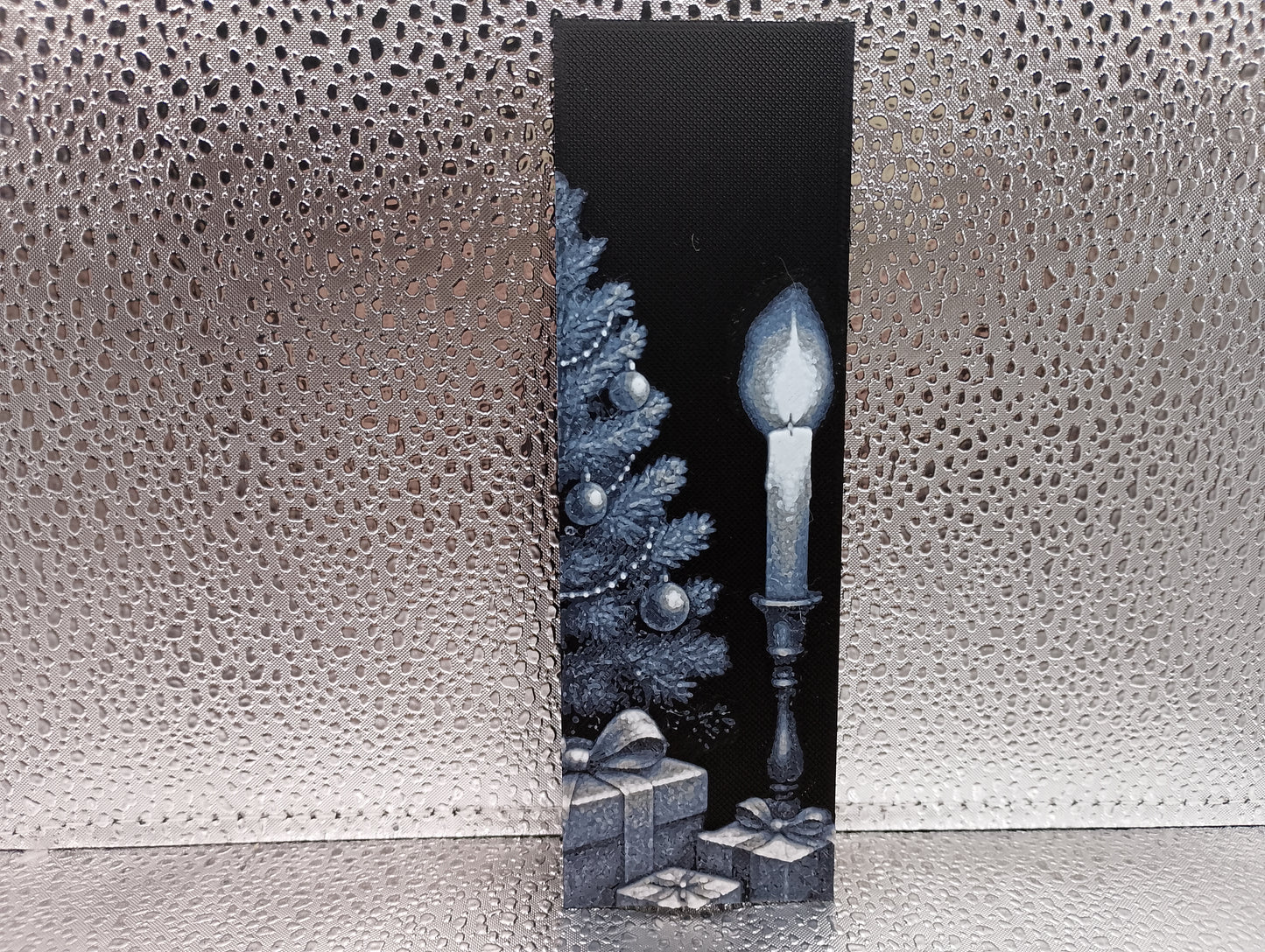 Christmas Tree Bookmark – Hueforge