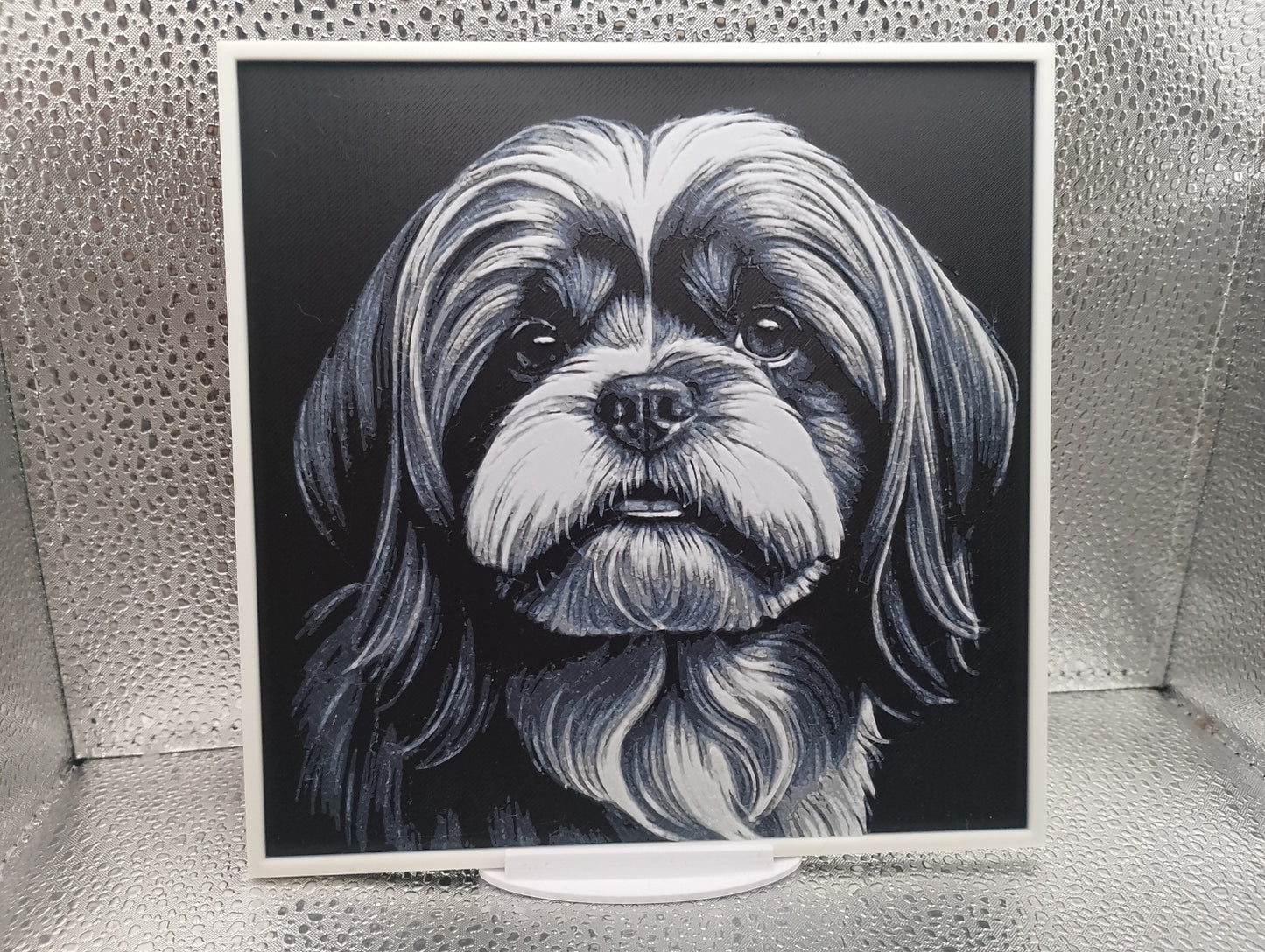Lhasa Apso – Hueforge