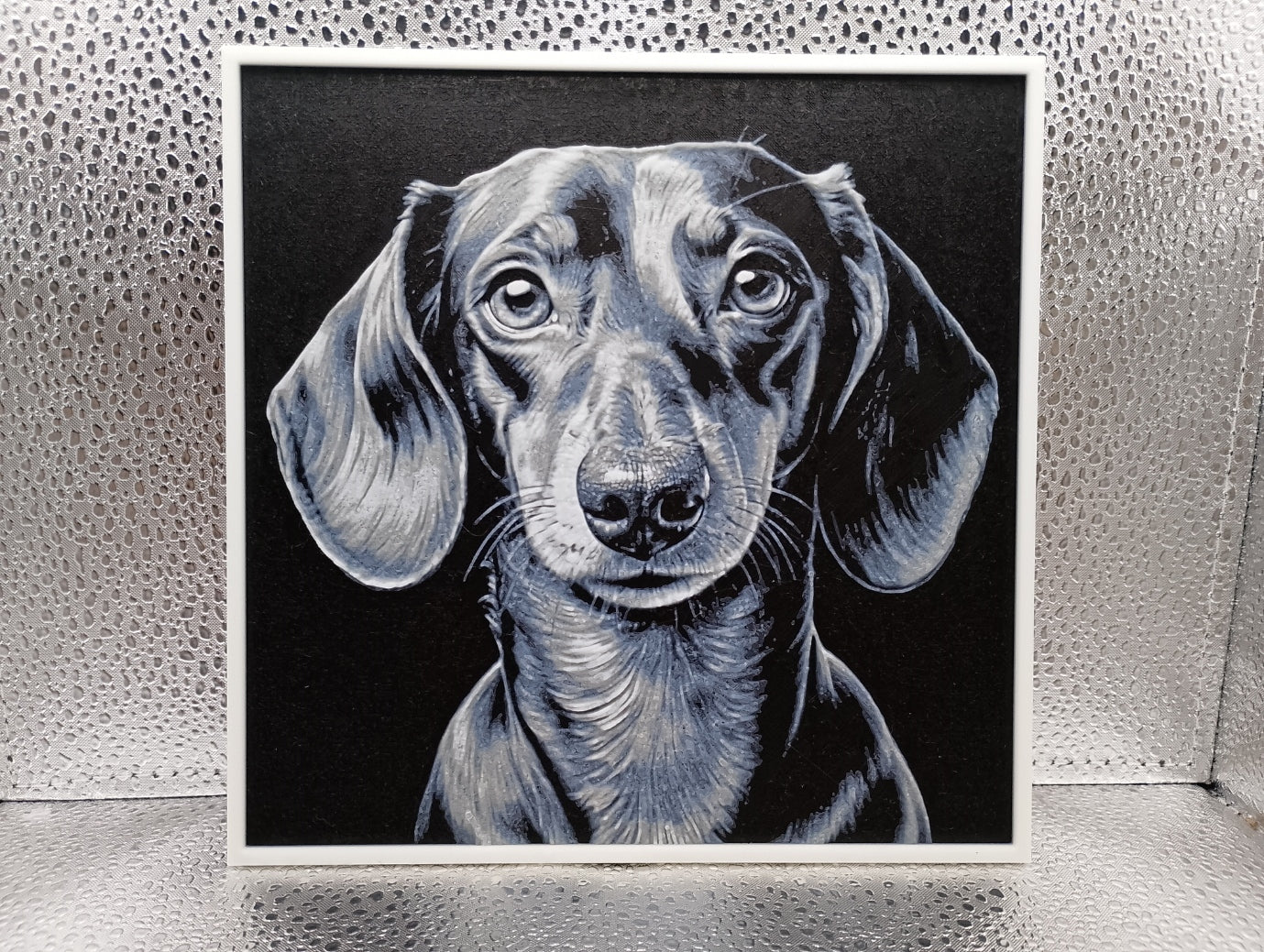 Dachshund - Hueforge