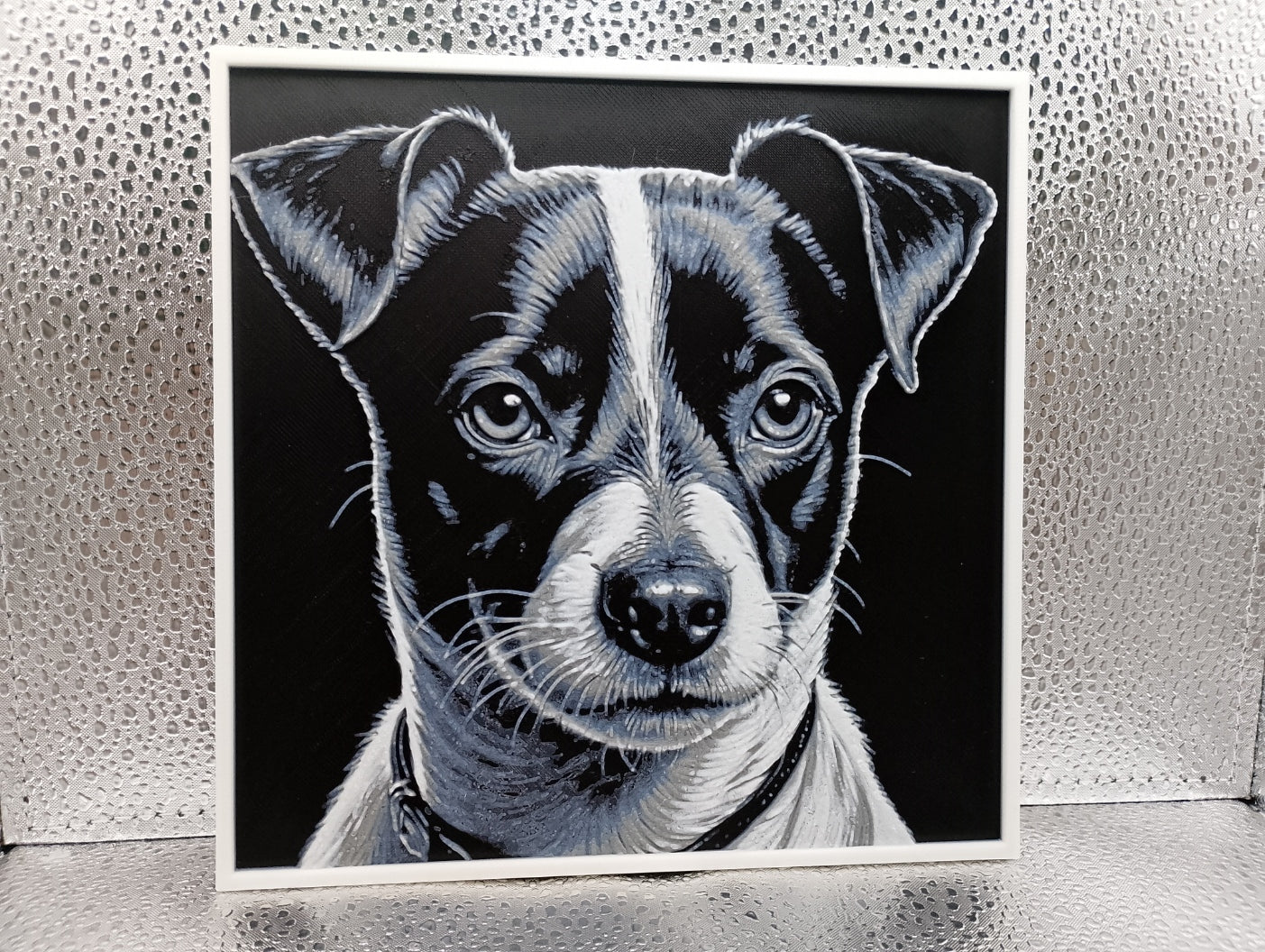 Jack Russell Terrier – Hueforge
