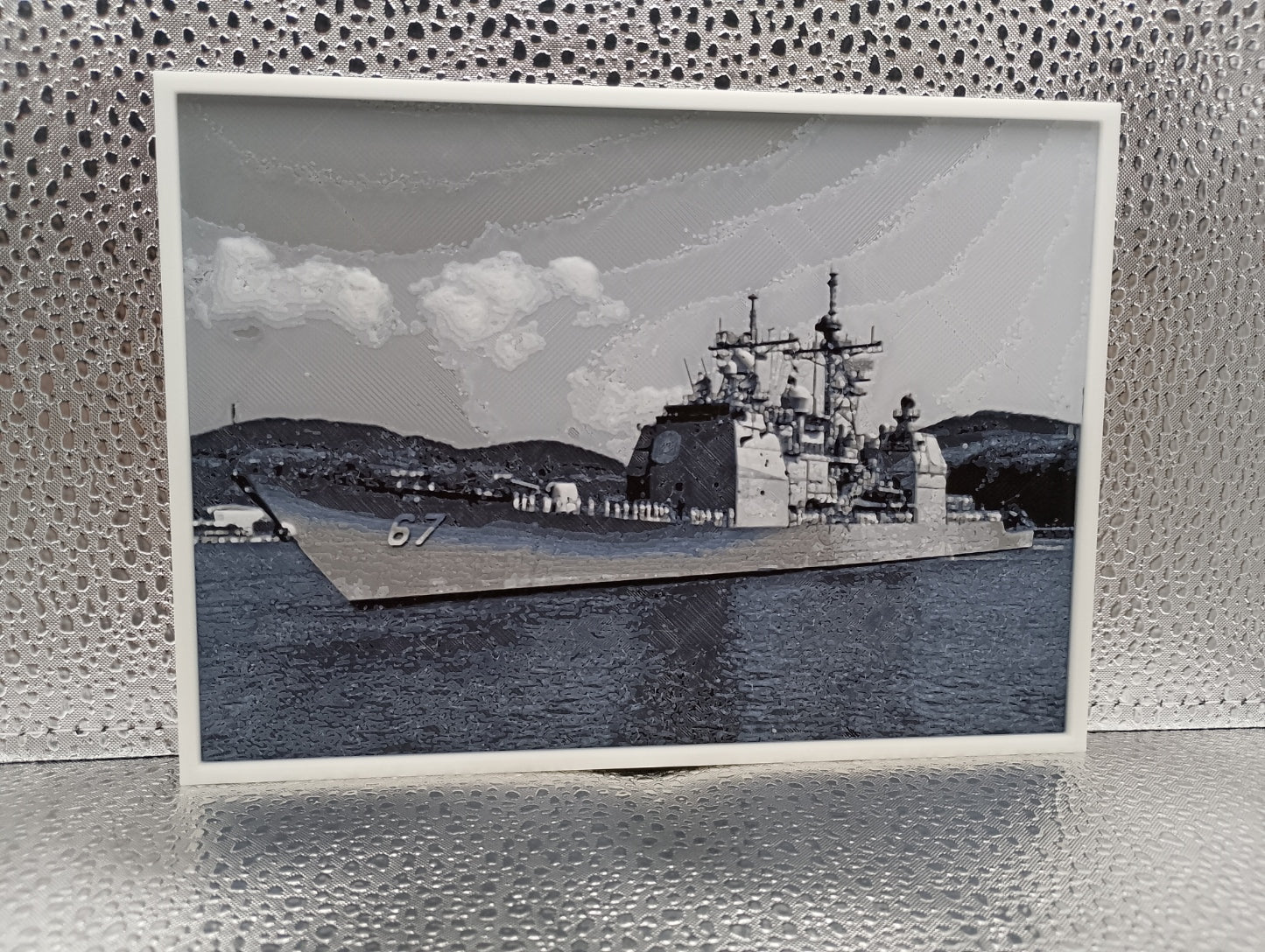 USS Shiloh (CG-67) – Hueforge