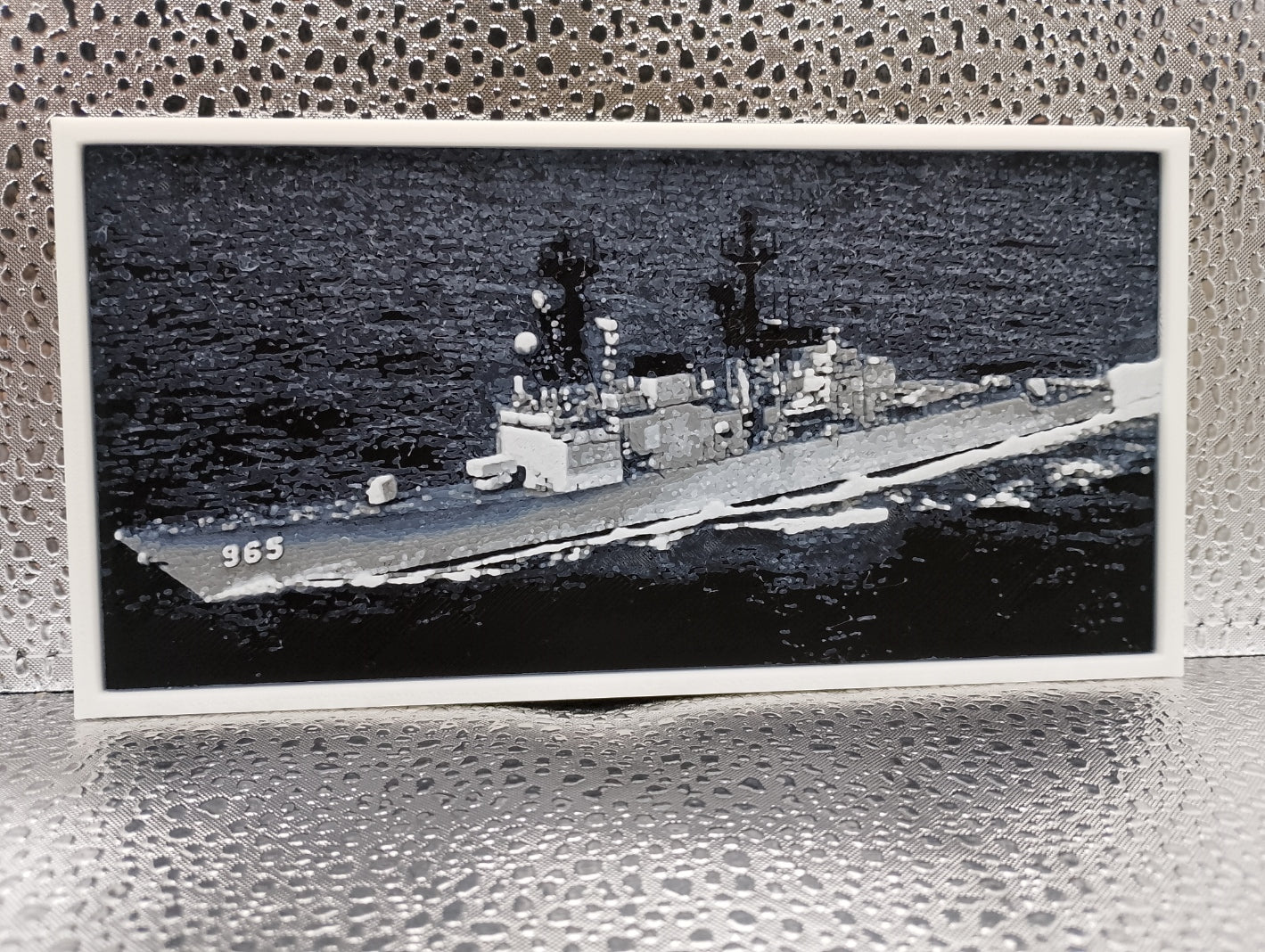USS Kinkaid (DD-965) – Hueforge