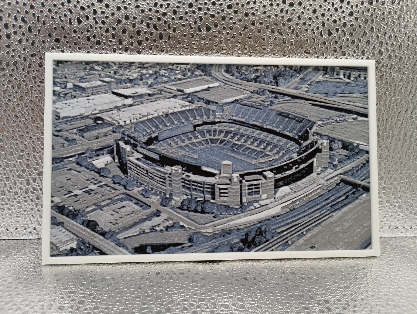 Baltimore Ravens - M&T Bank Stadium Hueforge