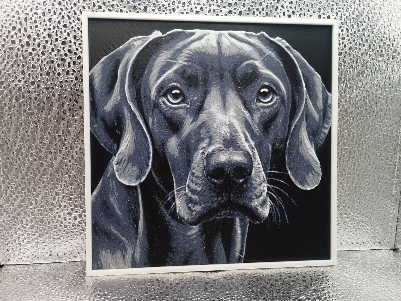 Weimaraner – Hueforge