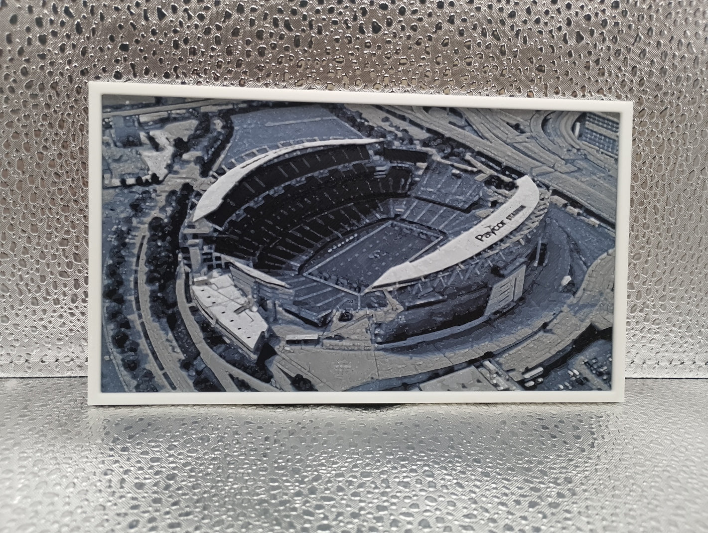 Jacksonville Jaguars – EverBank Stadium Hueforge