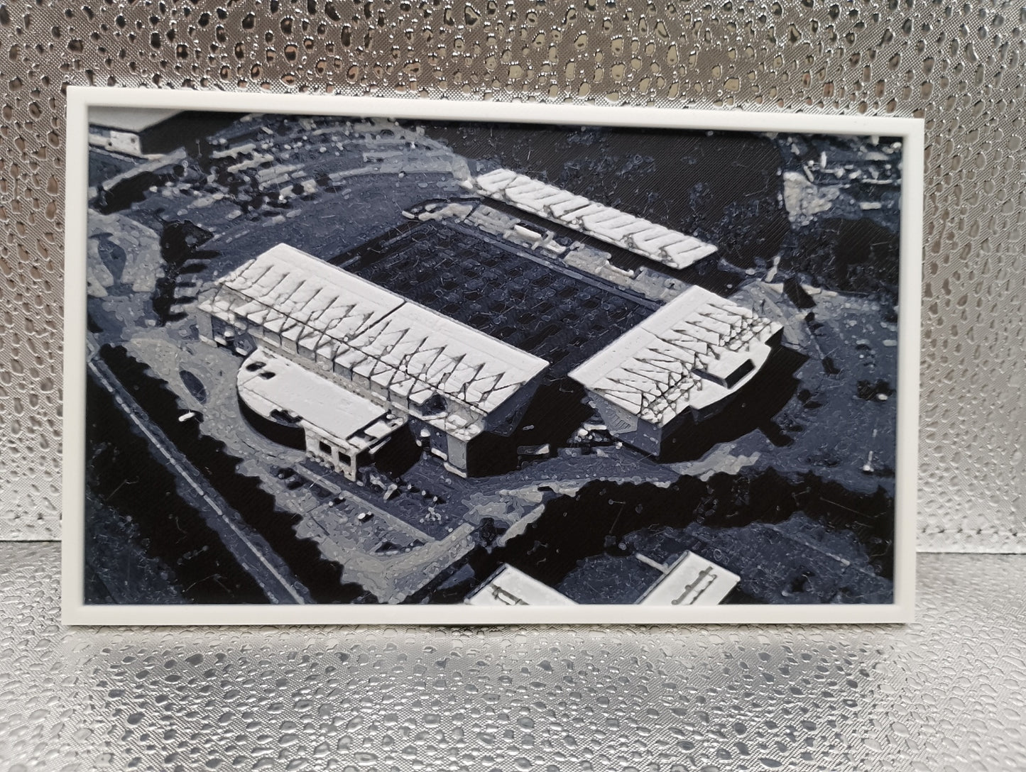 Oxford United – Kassam Stadium Hueforge
