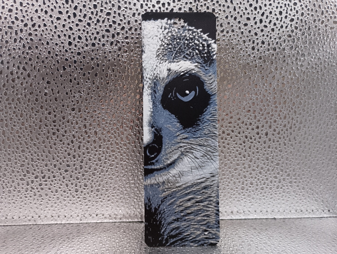 Meerkat Bookmark - Hueforge