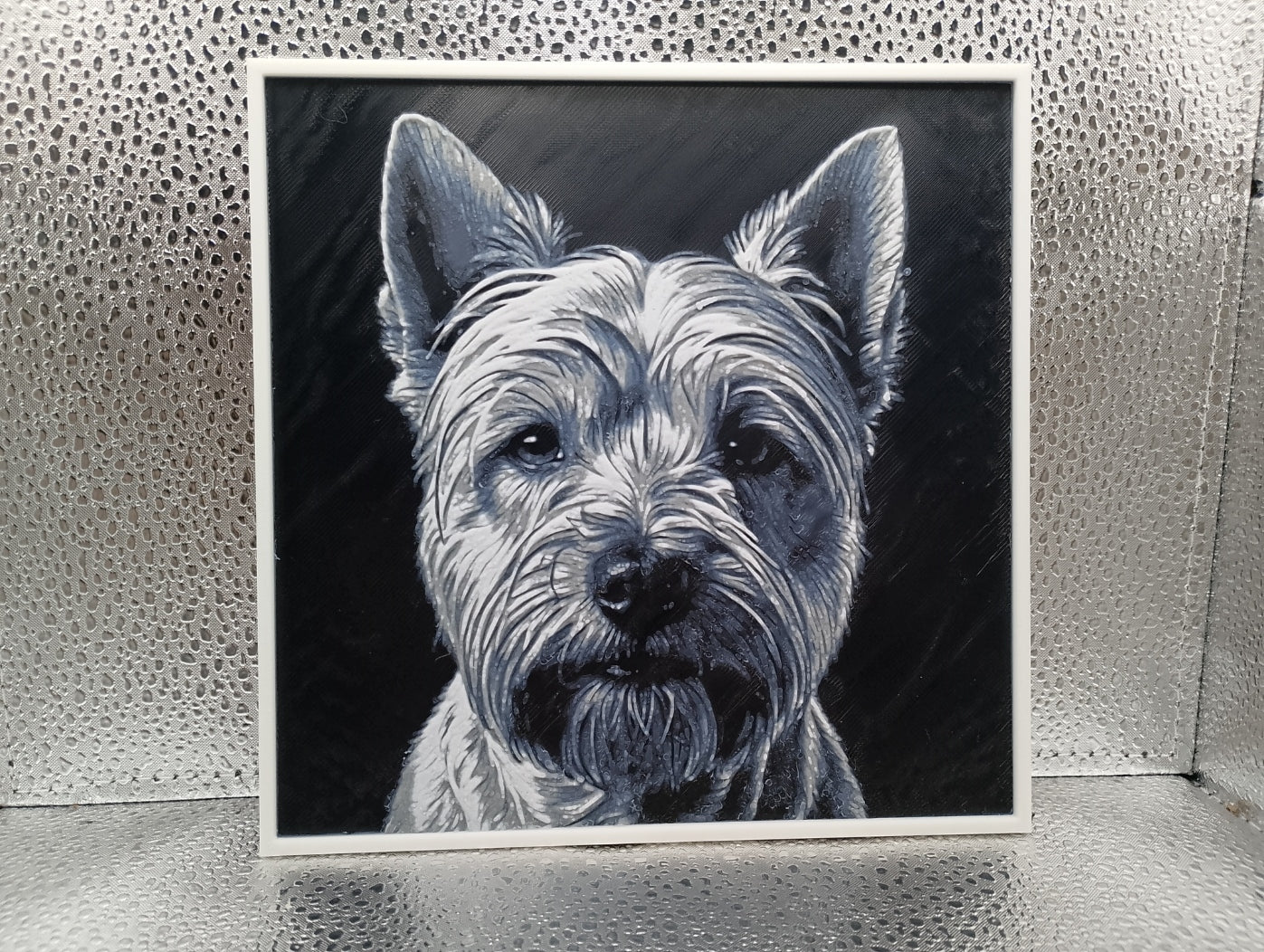 West Highland White Terrier – Hueforge