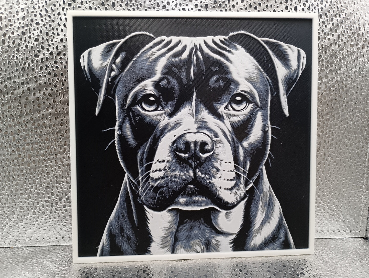 Staffordshire Bull Terrier – Hueforge