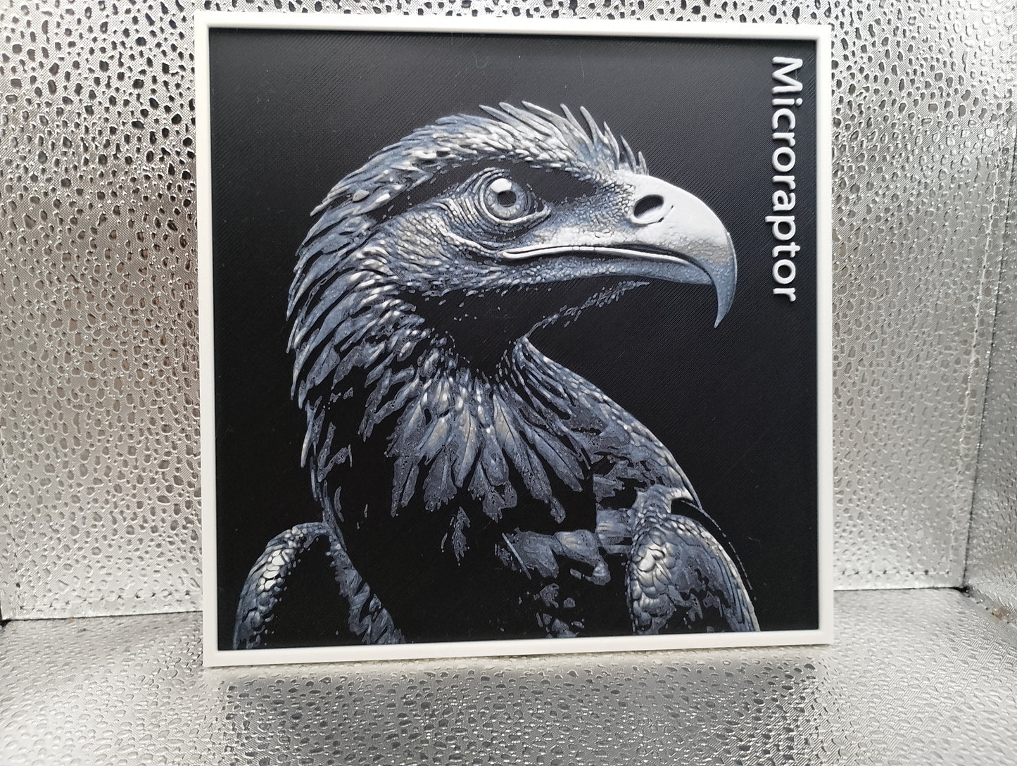 Microraptor – Hueforge