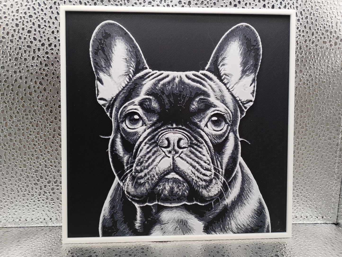 French Bulldog – Hueforge
