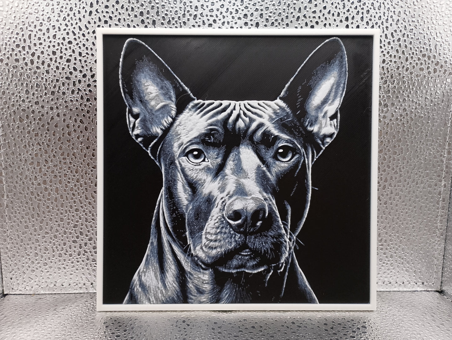 Thai Ridgeback – Hueforge