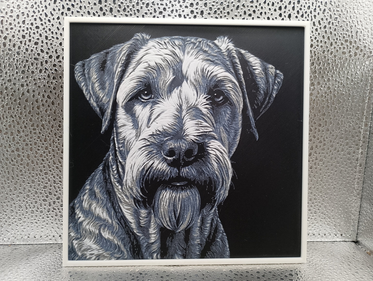 Soft Coated Wheaten Terrier – Hueforge