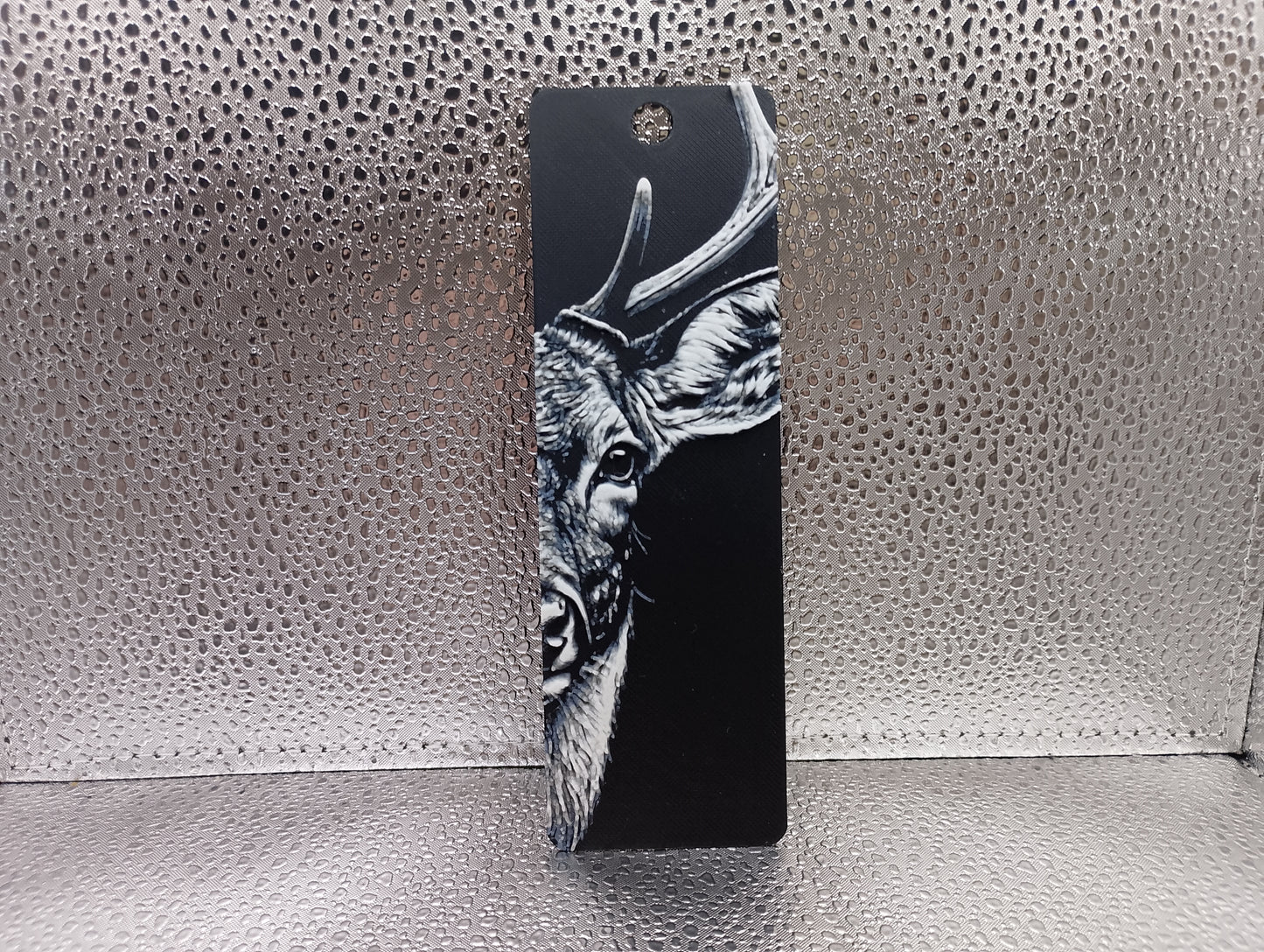 Deer Bookmark – Hueforge
