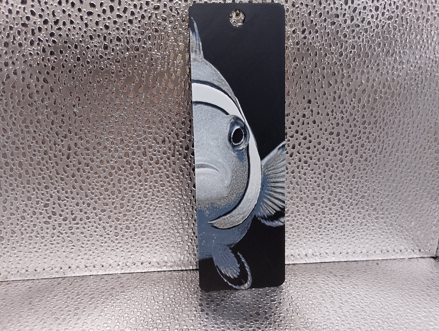 Clownfish Bookmark - Hueforge