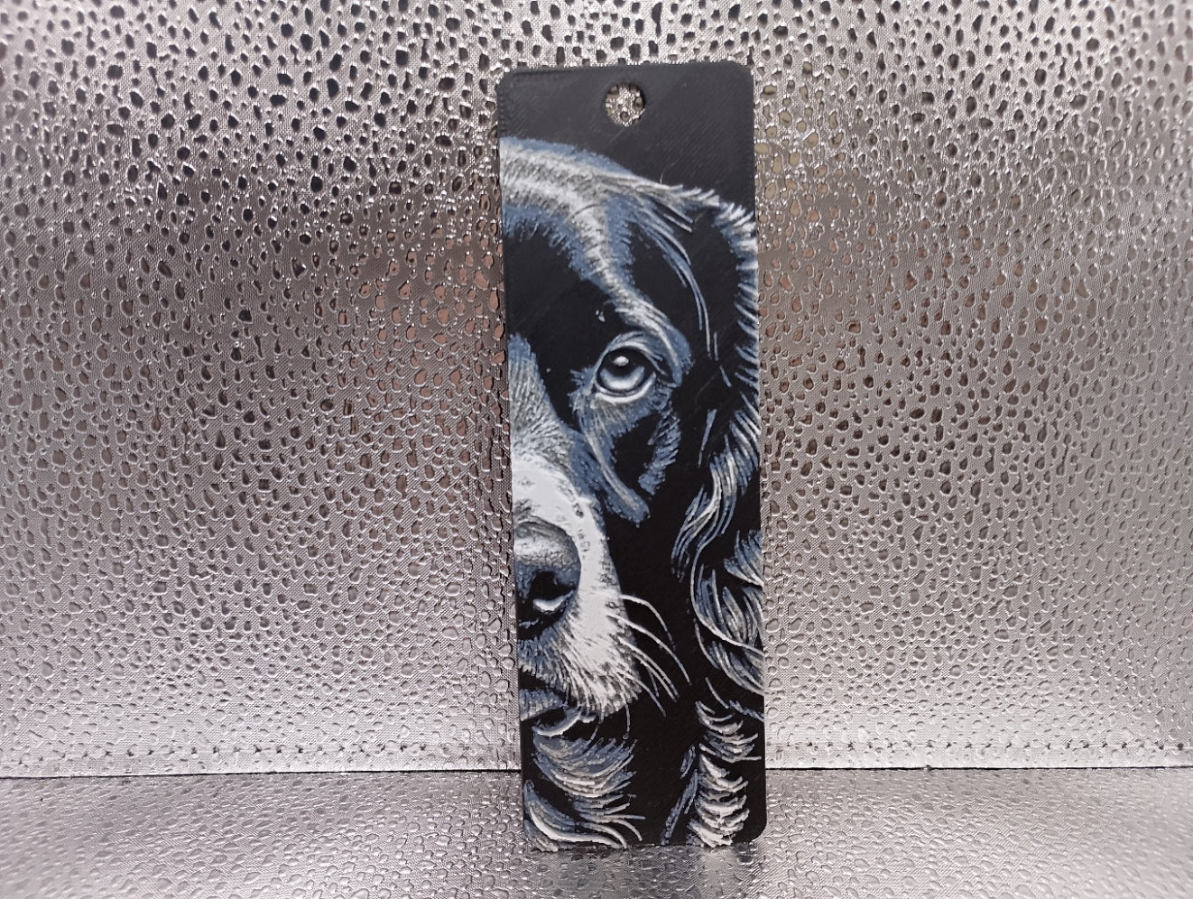 Sprocker Spaniel Bookmark – Hueforge