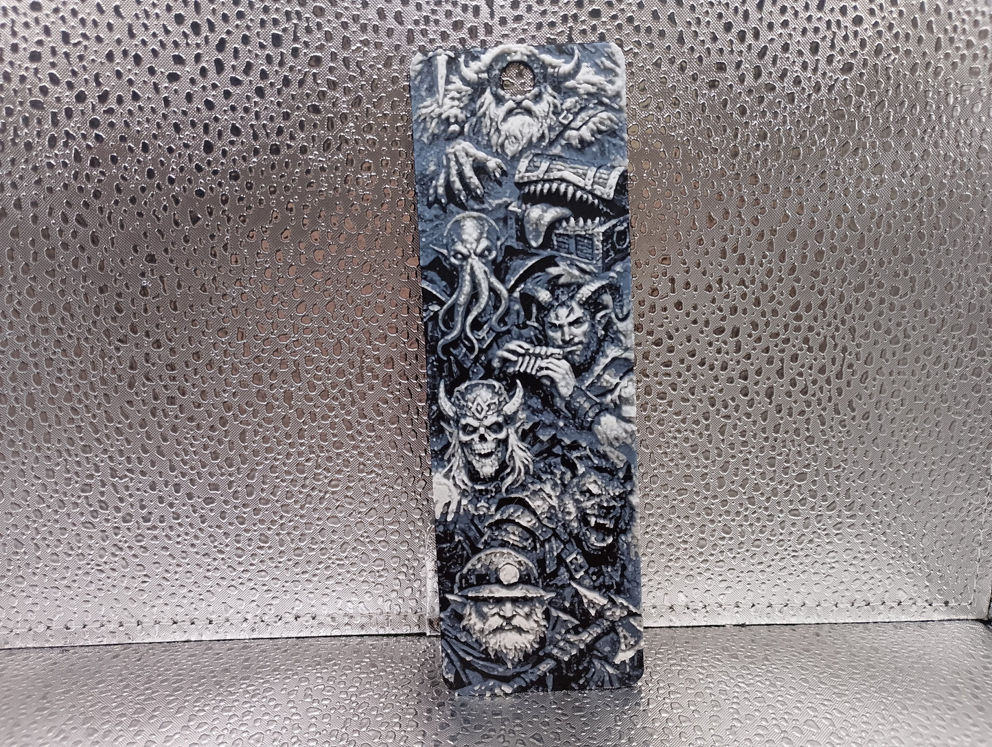 Dungeons & Dragons Bookmark – Hueforge