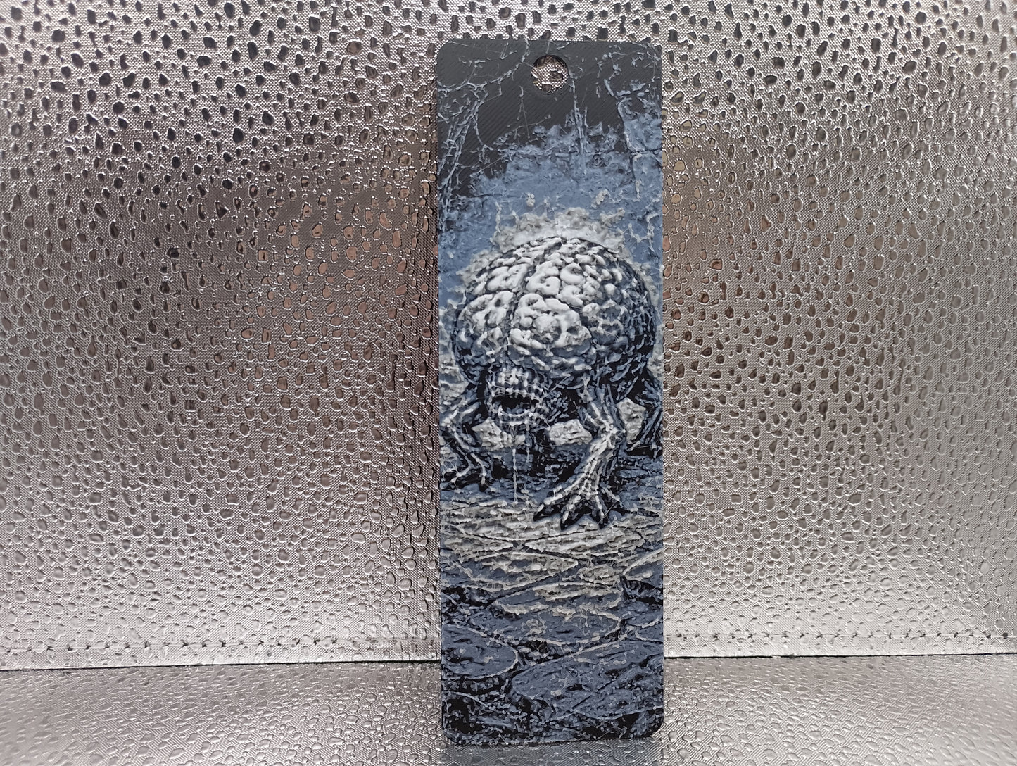 Intellect Devourer Bookmark – Hueforge