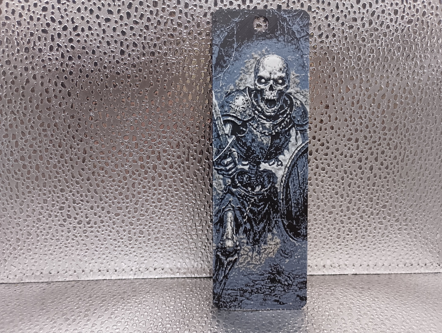 Skeleton Bookmark – Hueforge