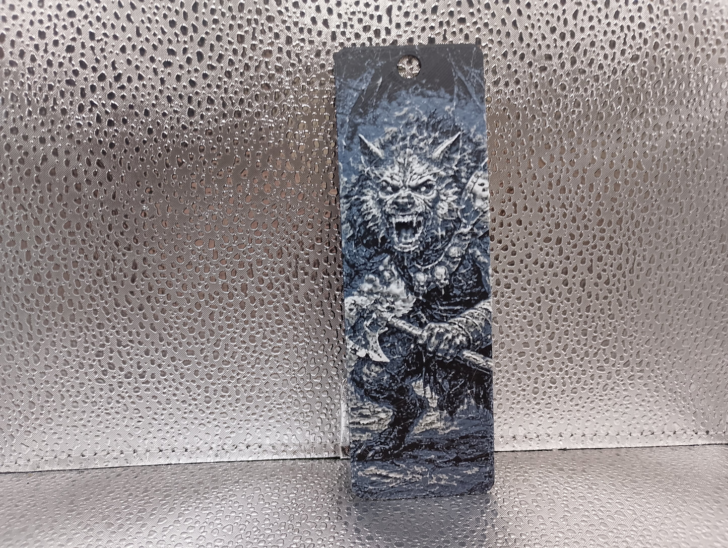 Gnoll Bookmark – Hueforge