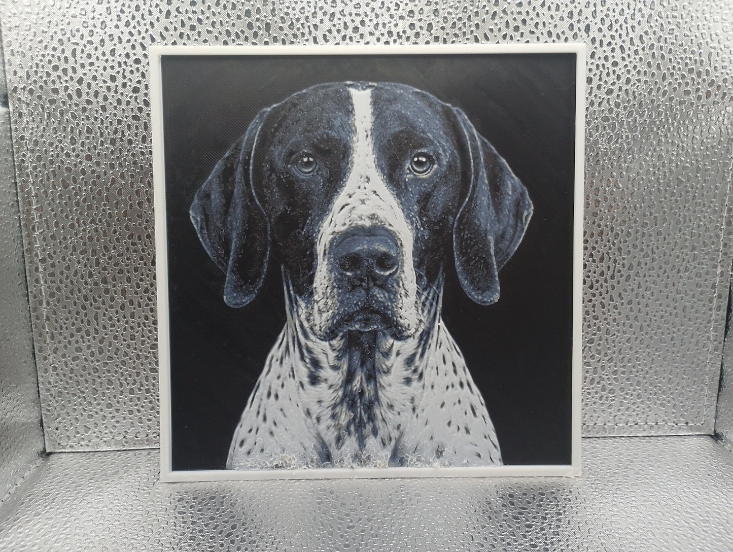 English Pointer - Hueforge
