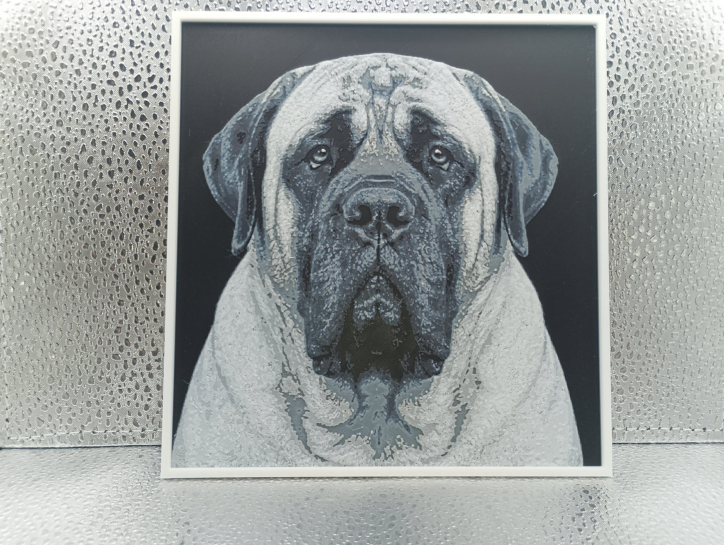 English Mastiff - Hueforge