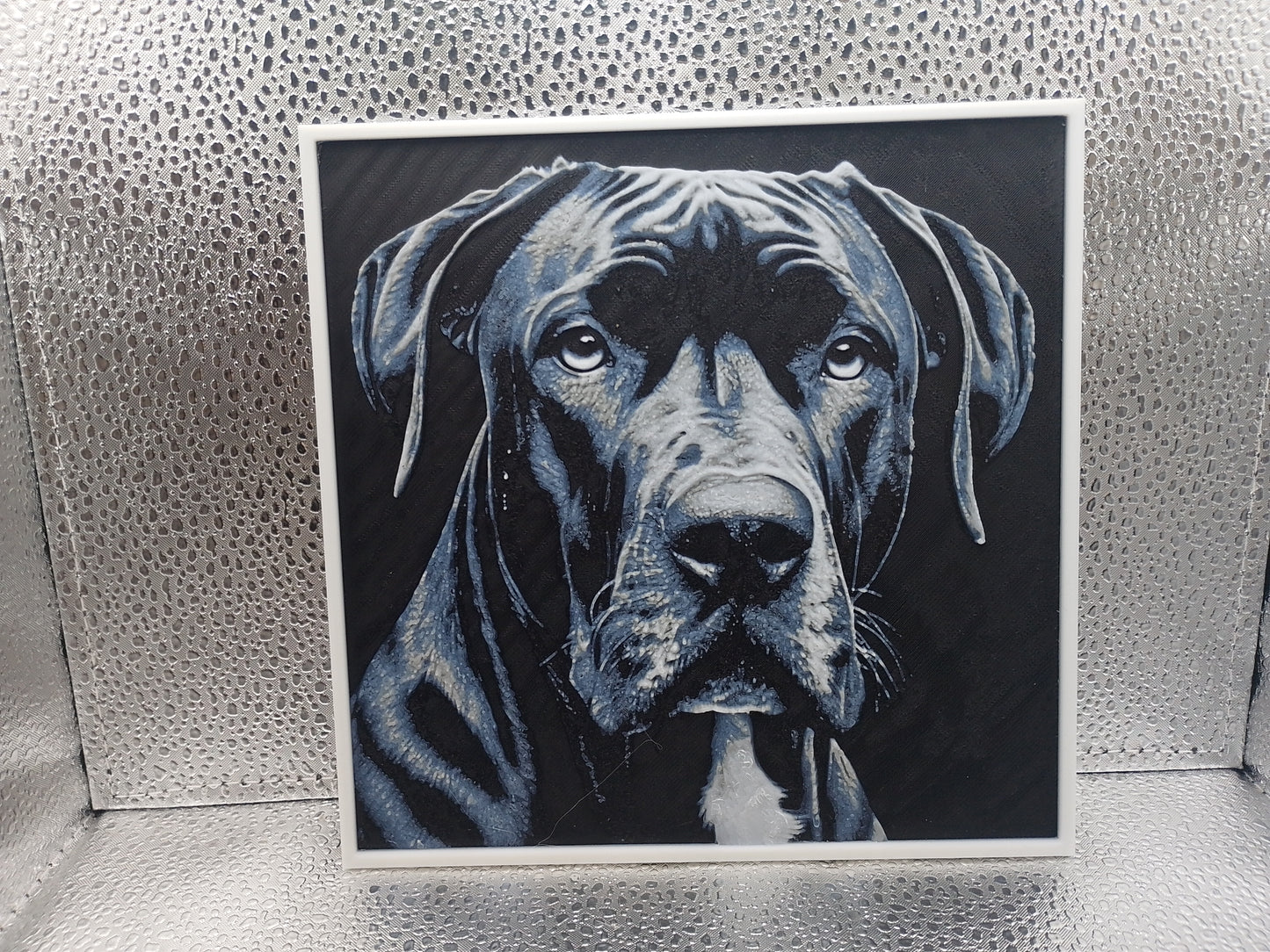 Great Dane - Hueforge