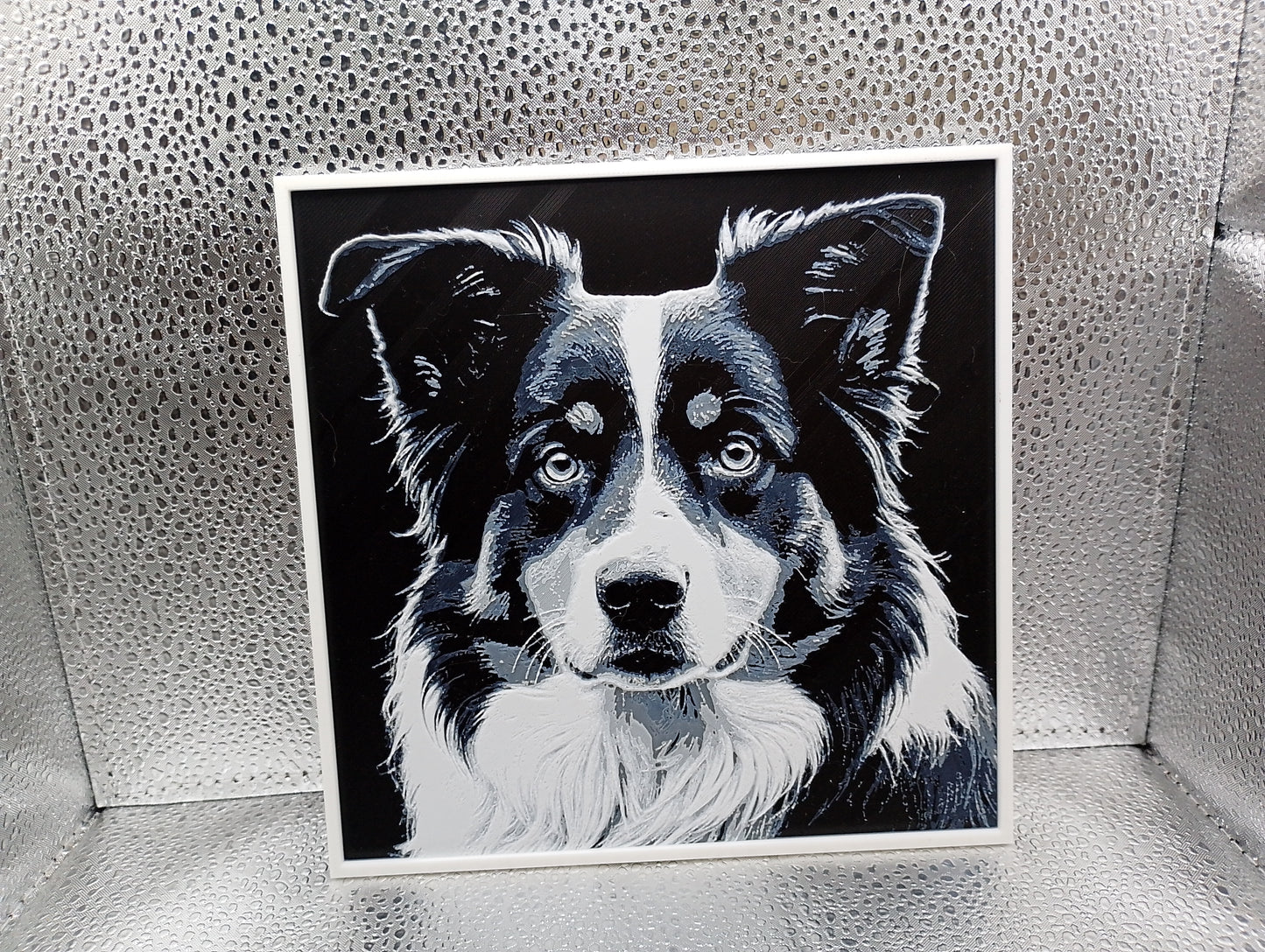 Australian Shepherd - Hueforge