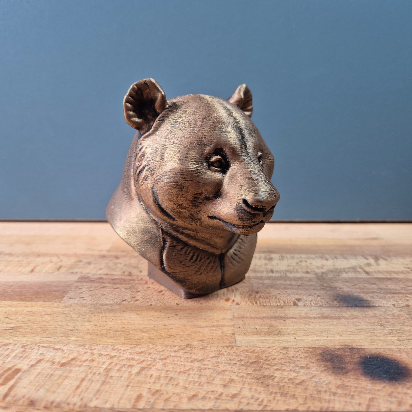 Panda Bust