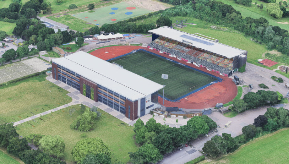 Saracens - StoneX Stadium Hueforge