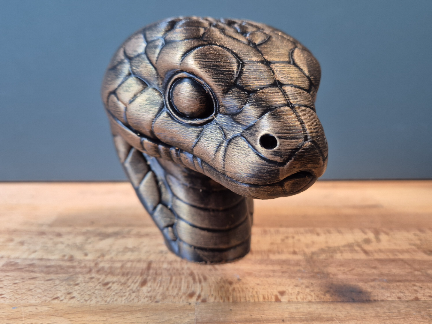 Snake Bust