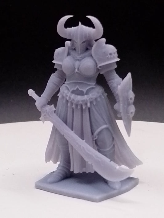 Dungeons & Dragons Abyssal Tank Miniature