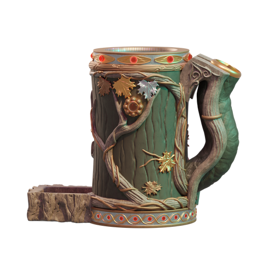 Ranger Dice Tower Mug