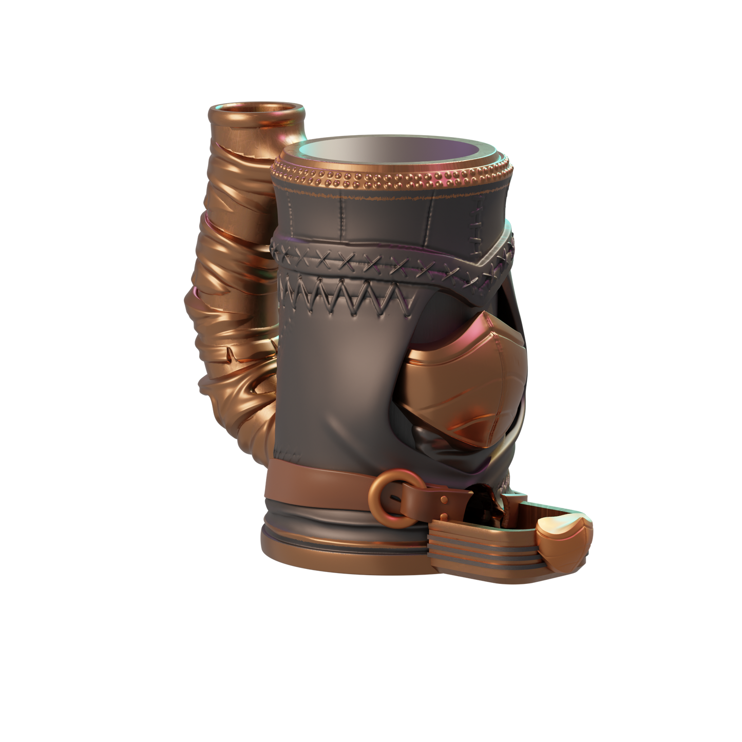 Assassin Dice Tower Mug