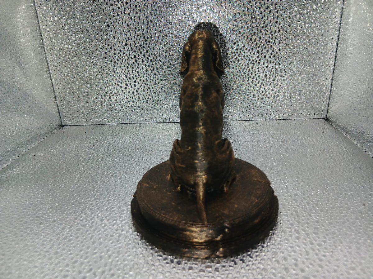 Bloodhound – 7cm Miniature Statue