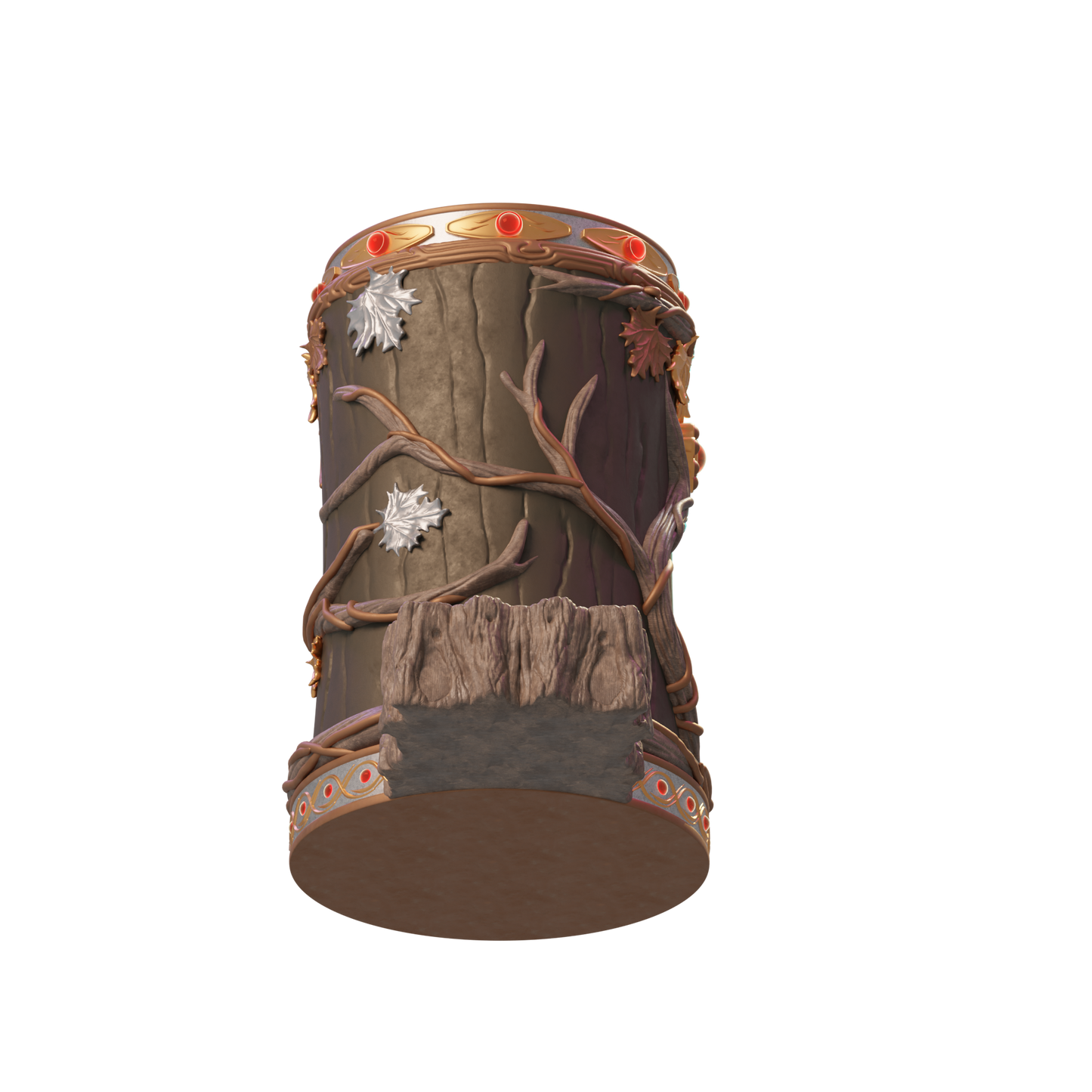 Ranger Dice Tower Mug